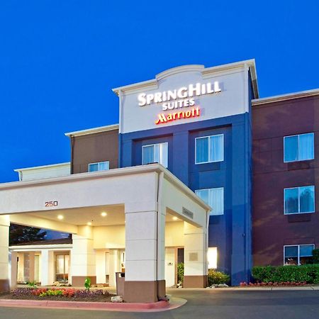 Springhill Suites Nashville Metrocenter Екстер'єр фото