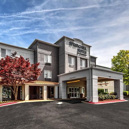 Springhill Suites Nashville Metrocenter Екстер'єр фото