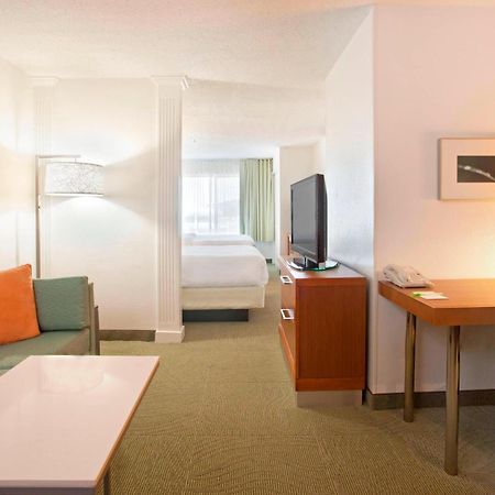 Springhill Suites Nashville Metrocenter Екстер'єр фото
