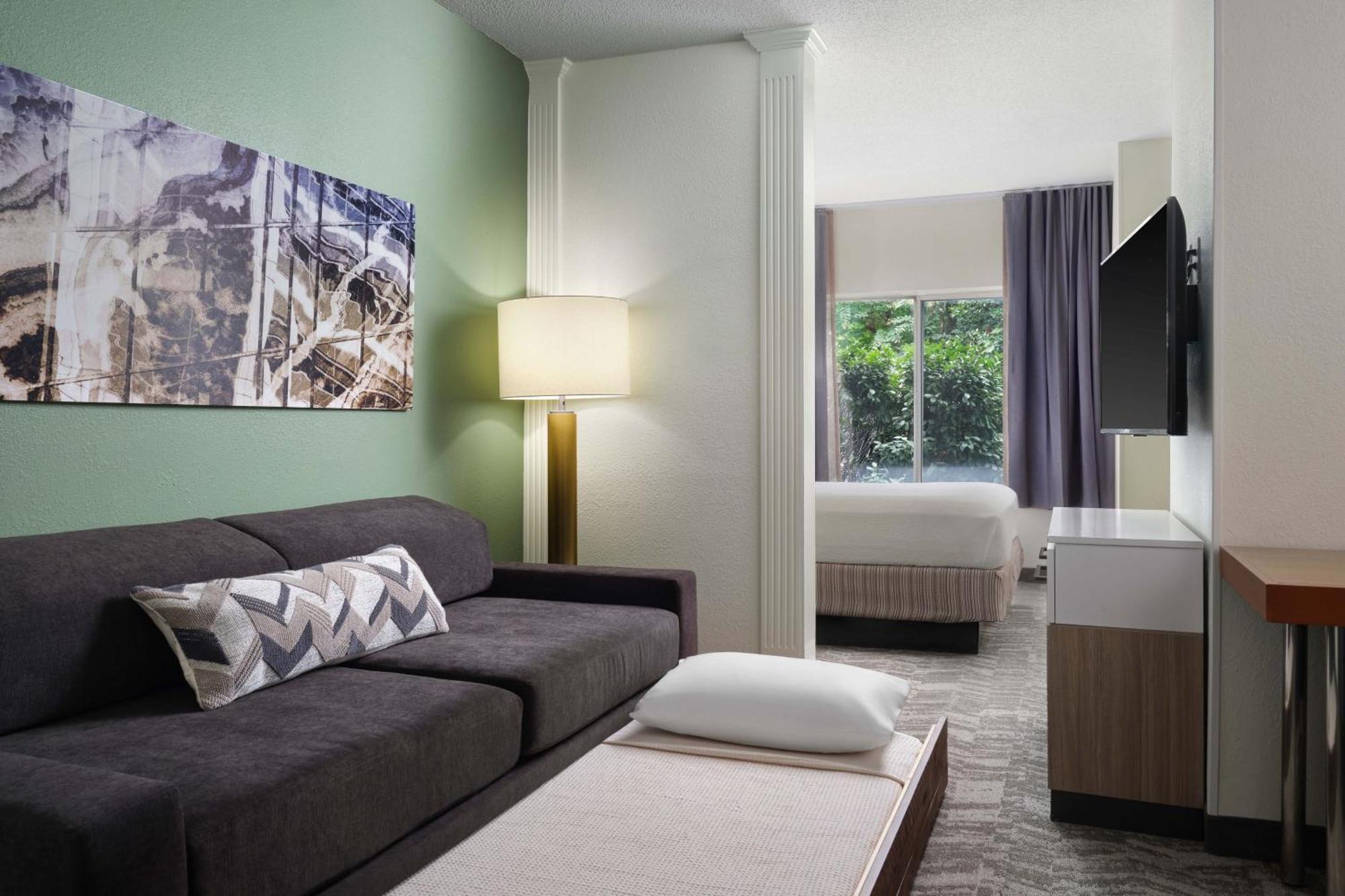 Springhill Suites Nashville Metrocenter Екстер'єр фото