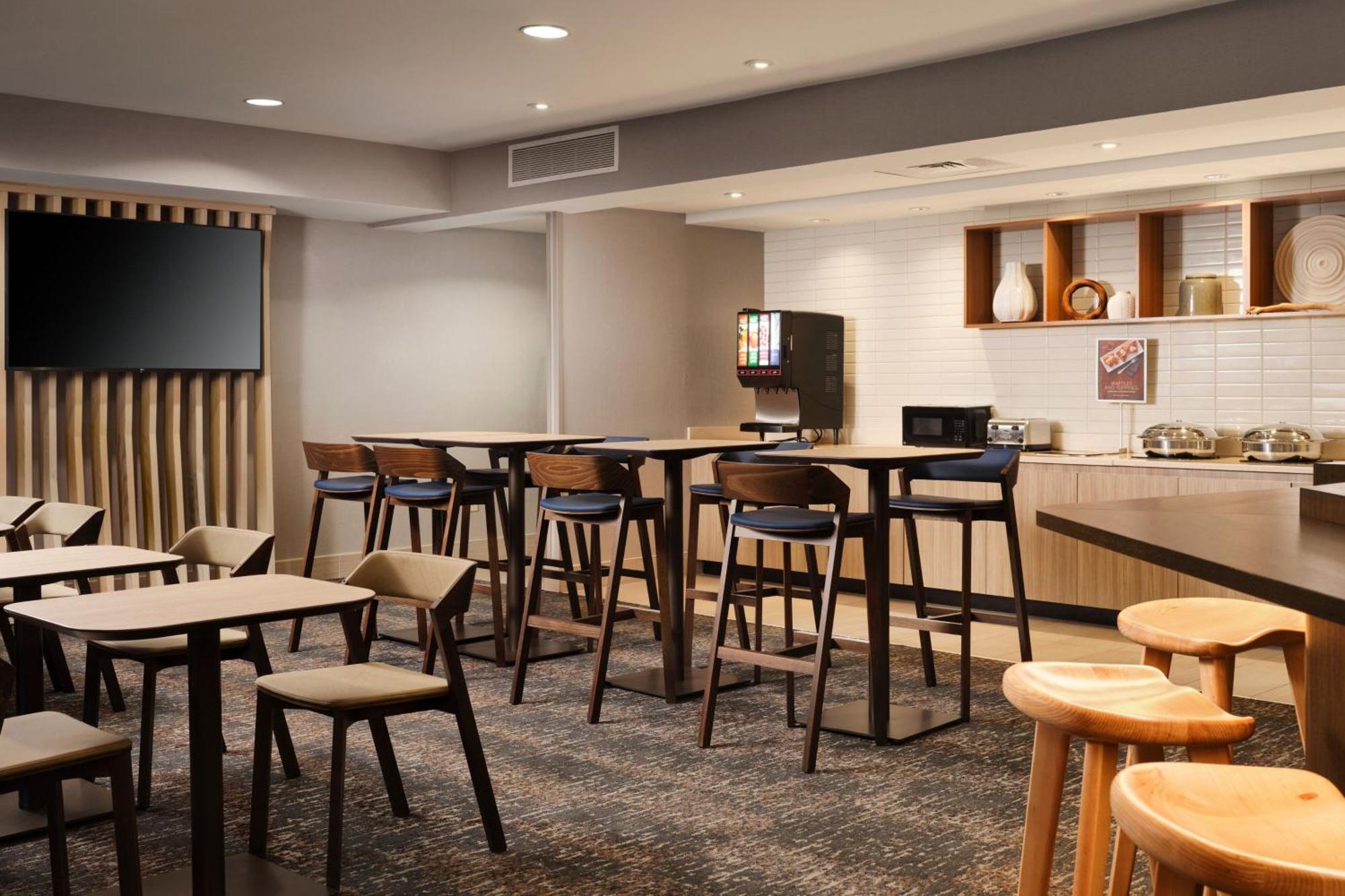 Springhill Suites Nashville Metrocenter Екстер'єр фото