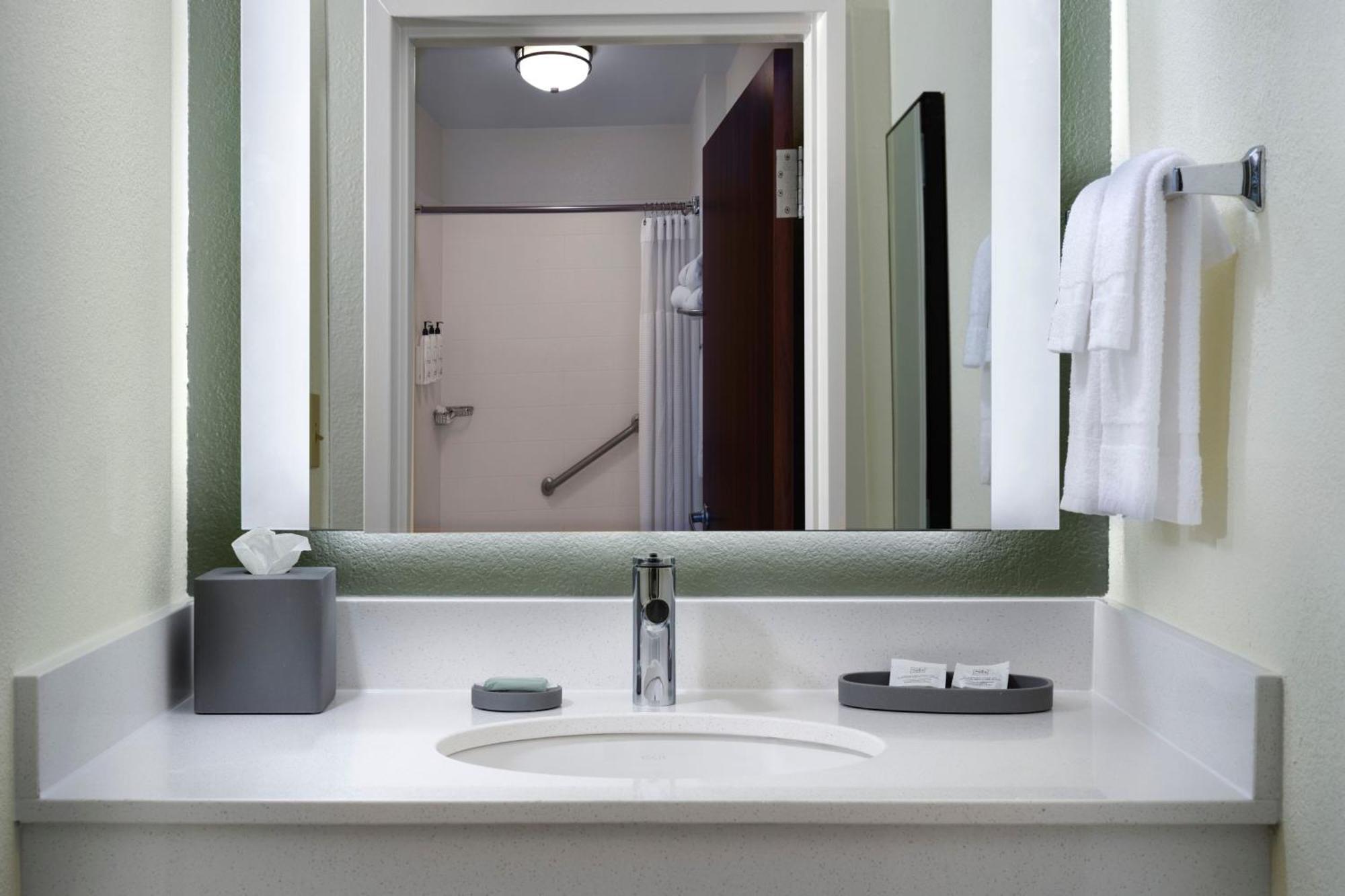 Springhill Suites Nashville Metrocenter Екстер'єр фото