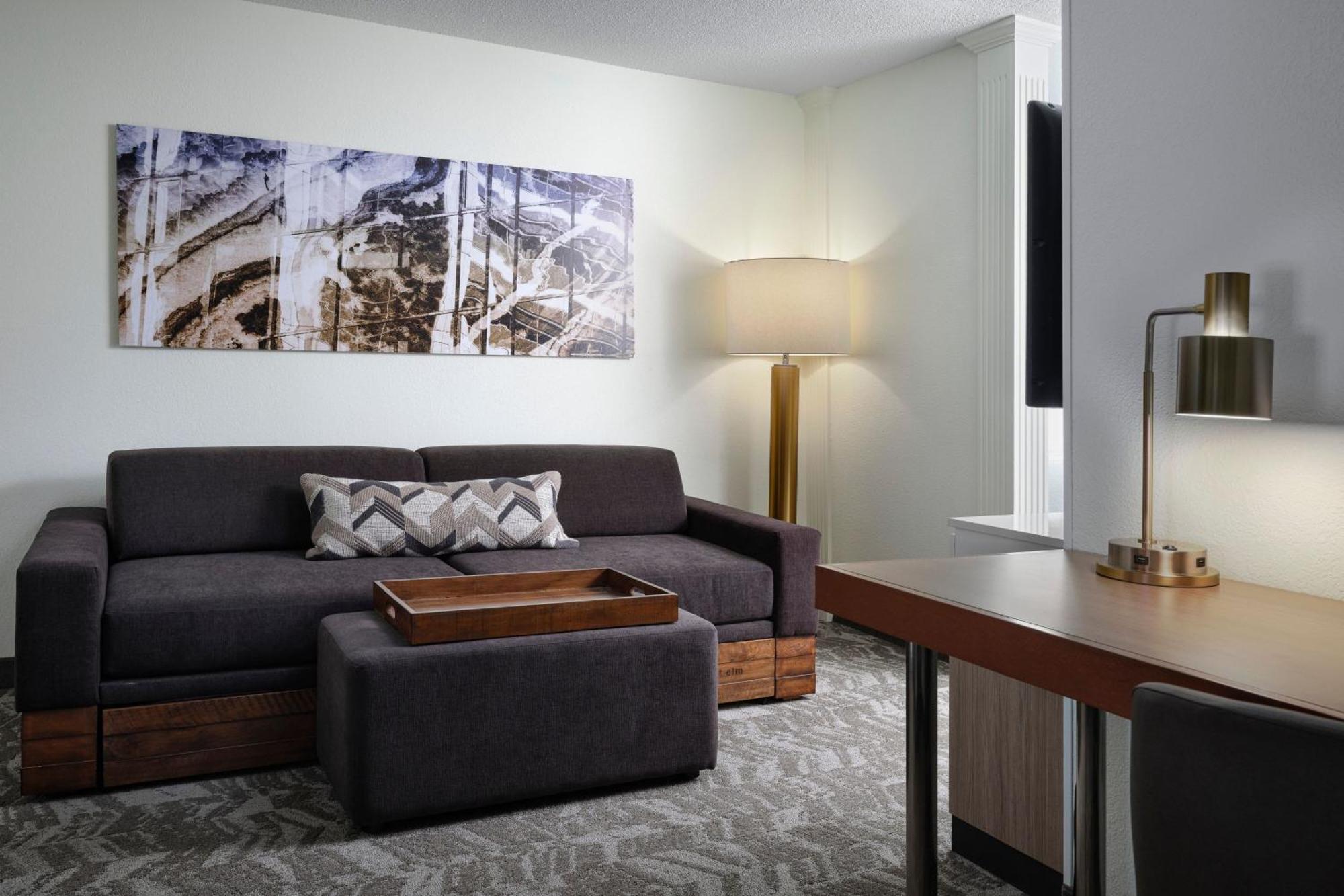 Springhill Suites Nashville Metrocenter Екстер'єр фото