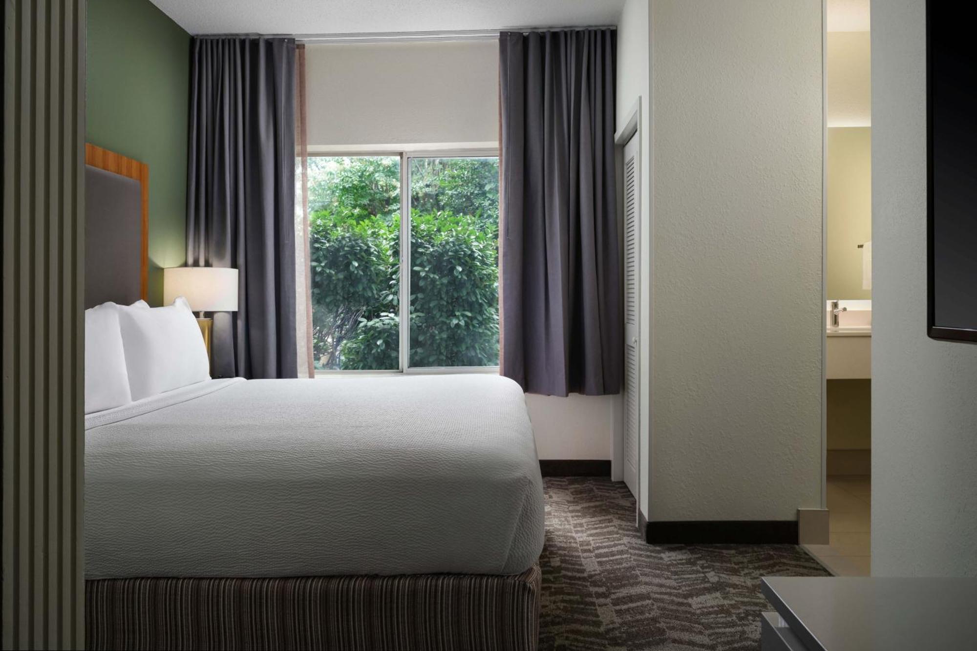 Springhill Suites Nashville Metrocenter Екстер'єр фото