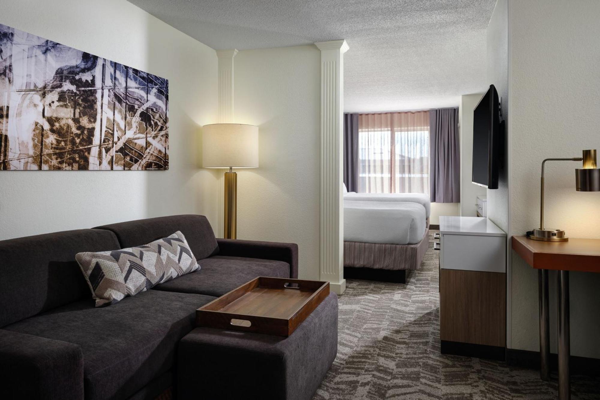 Springhill Suites Nashville Metrocenter Екстер'єр фото