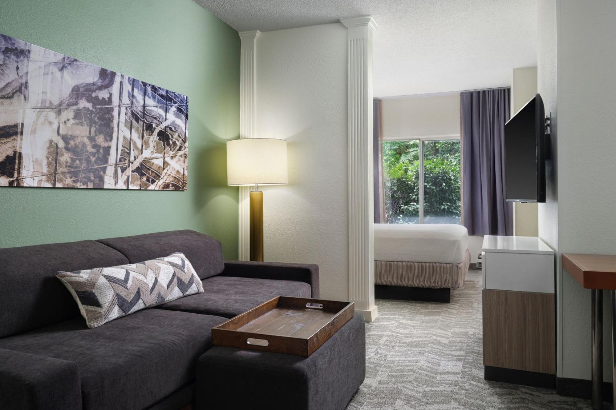 Springhill Suites Nashville Metrocenter Екстер'єр фото