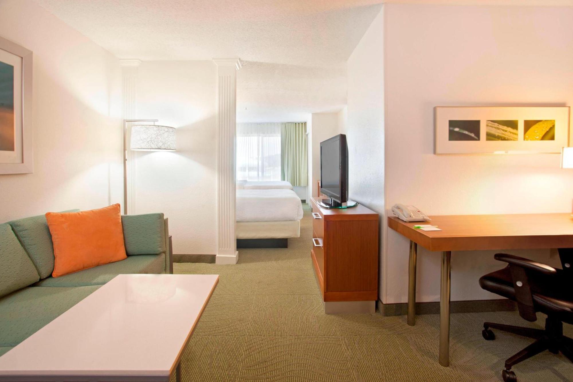 Springhill Suites Nashville Metrocenter Екстер'єр фото