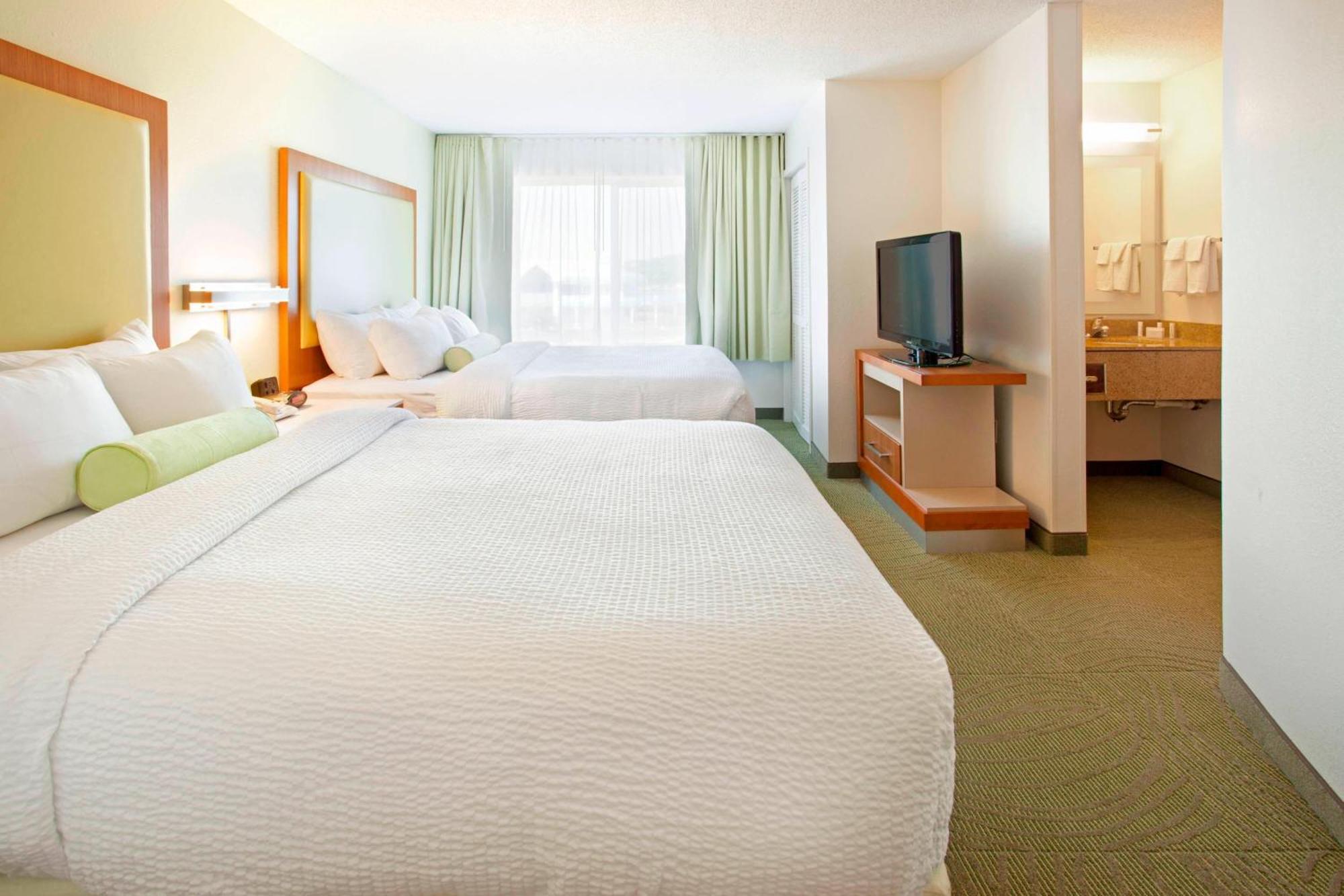 Springhill Suites Nashville Metrocenter Екстер'єр фото