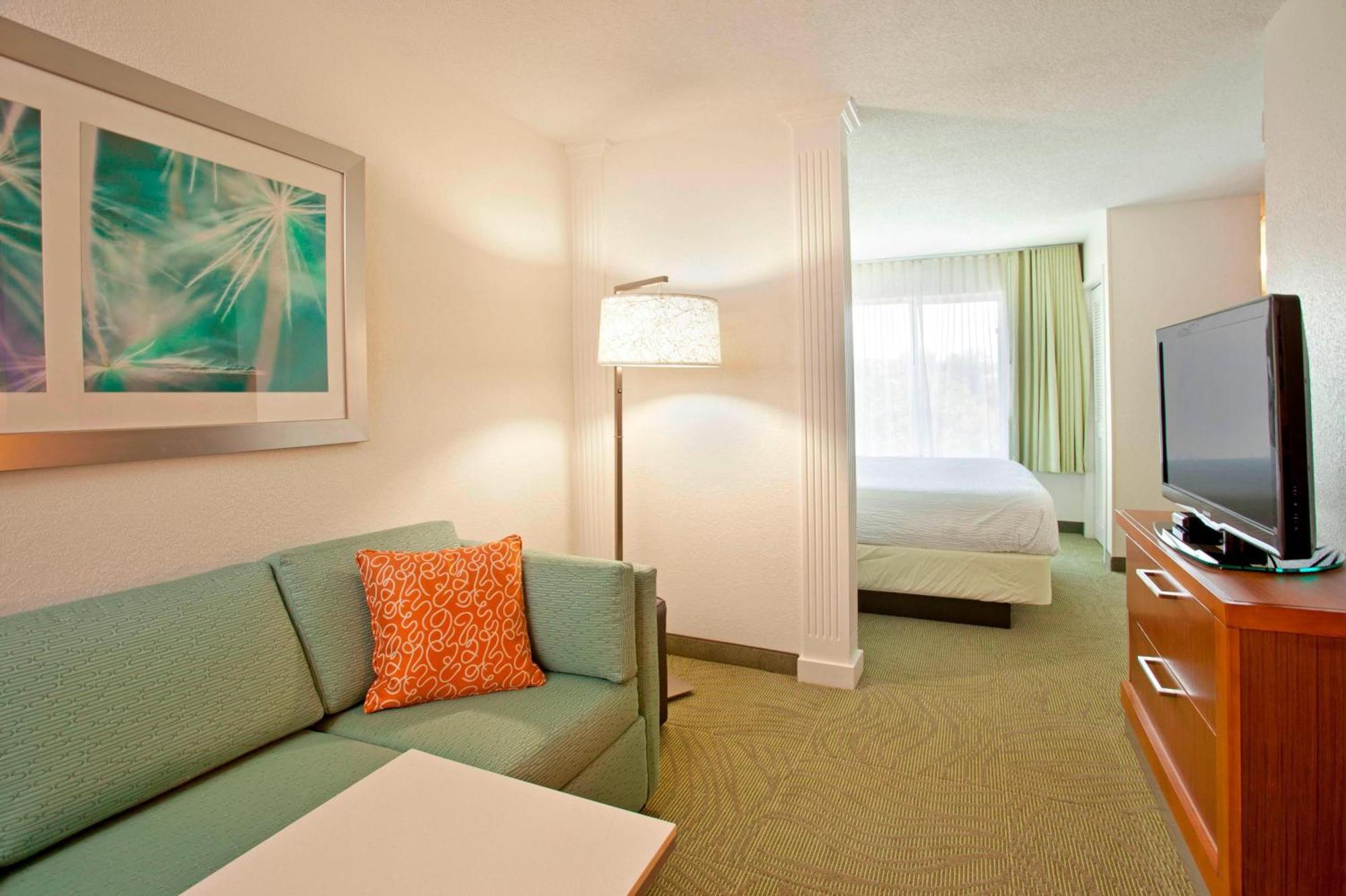 Springhill Suites Nashville Metrocenter Екстер'єр фото
