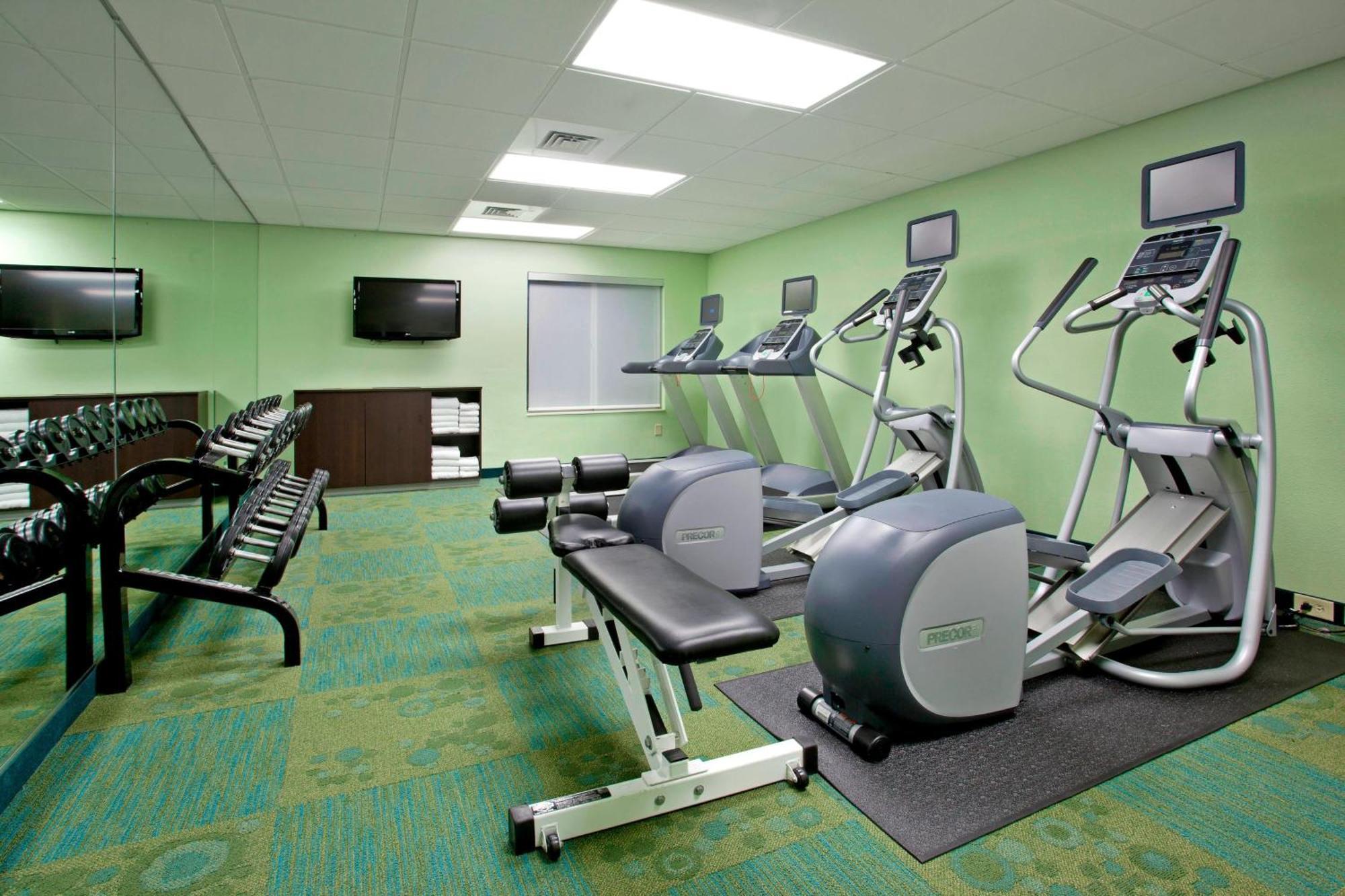 Springhill Suites Nashville Metrocenter Екстер'єр фото